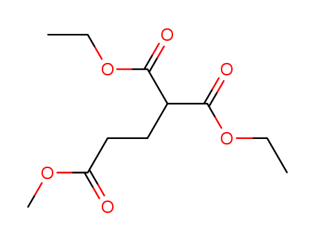 1,1,3-Propanetricarboxylicacid, 1,1-diethyl 3-methyl ester cas  5331-68-0
