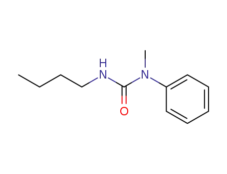 Urea, N'-butyl-N-methyl-N-phenyl-