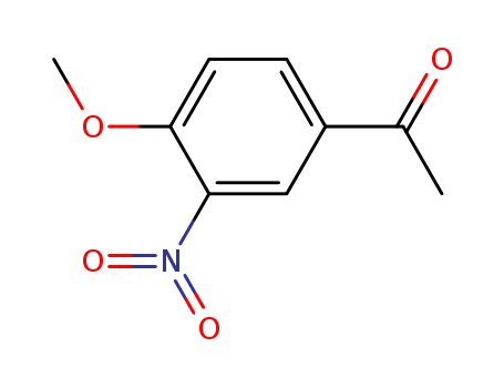 1-(4-methoxy-3-nitrophenyl)ethan-1-one