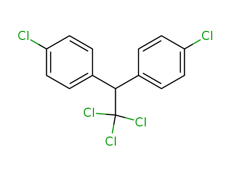 1,1,1-TRICHLORO-2,2-BIS-[4-CHLOROPHENYL]ETHANE-RING-UL-14C