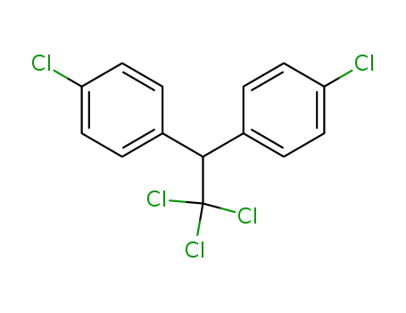 50-29-3 Structure