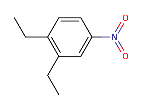 1,2-Diethyl-4-nitrobenzene
