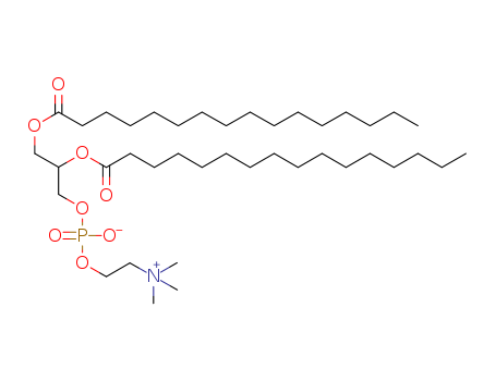 1,2-DIHEXADECANOYL-RAC-GLYCERO-3-PHOSPHOCHOLINE