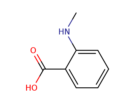 2-(Methylamino)benzoic acid