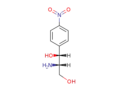 (1R,2S)-1-(4-Nitrophenyl)-2-aminopropane-1,3-diol