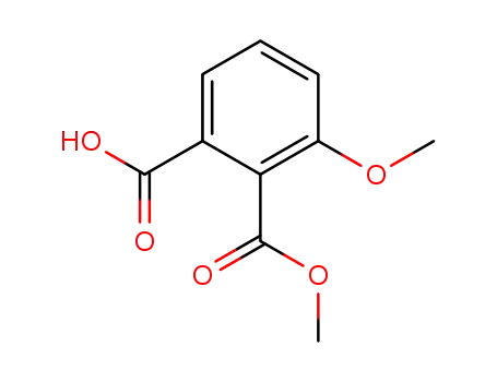 3-methoxy-2-(methoxycarbonyl)benzoic acid