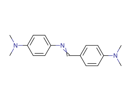 1,4-Benzenediamine,N4-[[4-(dimethylamino)phenyl]methylene]-N1,N1-dimethyl-