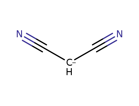 Dicyanomethyl-anion