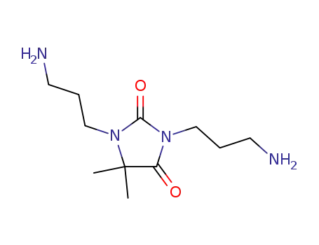 1,3-ビス(3-アミノプロピル)-5,5-ジメチルヒダントイン