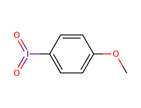 Benzene,1-iodyl-4-methoxy-