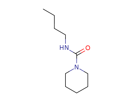1-Piperidinecarboxamide,N-butyl- cas  1461-79-6