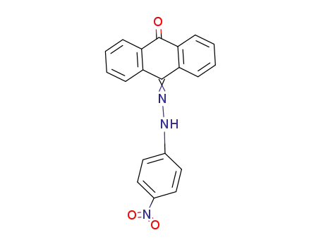 9,10-Anthracenedione, mono[(4-nitrophenyl)hydrazone]