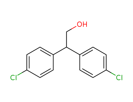 Benzeneethanol,4-chloro-b-(4-chlorophenyl)- cas  2642-82-2