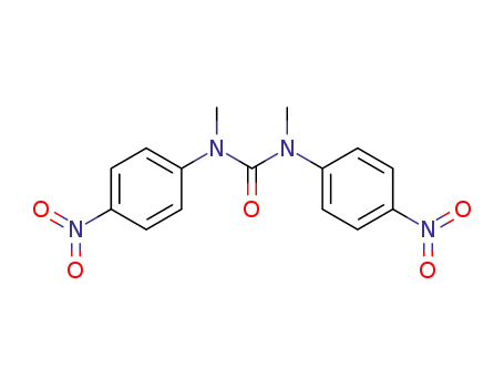 Molecular Structure of 34594-47-3 (DIMETHYLDINITROCARBANILIDE)