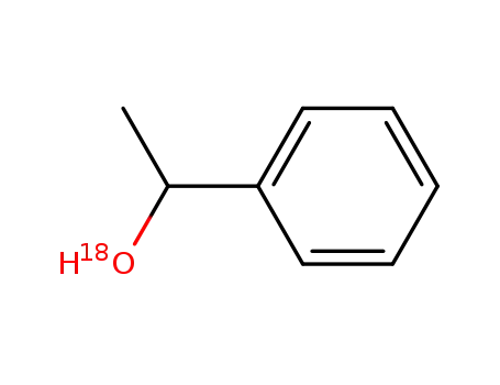 <18O>-1-phenyl-1-ethanol