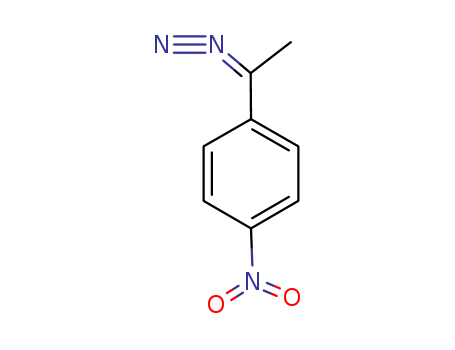 Benzene, 1-(1-diazoethyl)-4-nitro-
