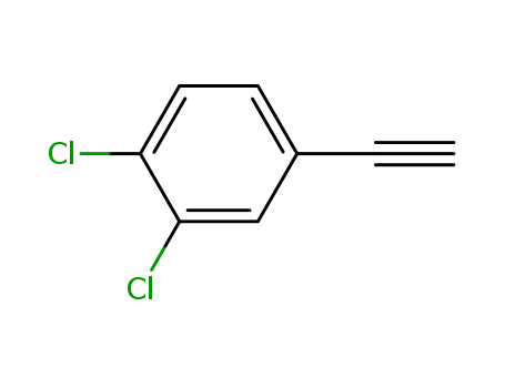 Benzene, 1,2-dichloro-4-ethynyl-