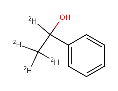 1-페닐에탄-1,2,2,2-D4-OL