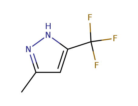 5-Methyl-3-trifluoromethyl-1H-pyrazole