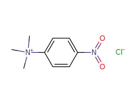 p-Nitrophenyltrimethylammonium chloride