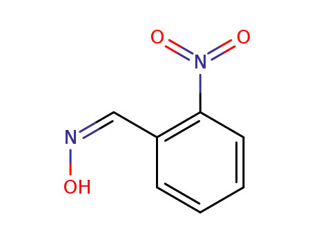 N-[(2-nitrophenyl)methylidene]hydroxylamine