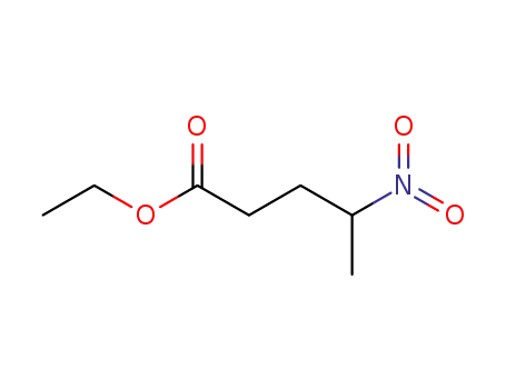 Ethyl 4-nitropentanoate