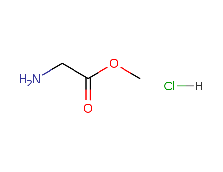 Methyl 2-aminoacetate hydrochloride(2:1)