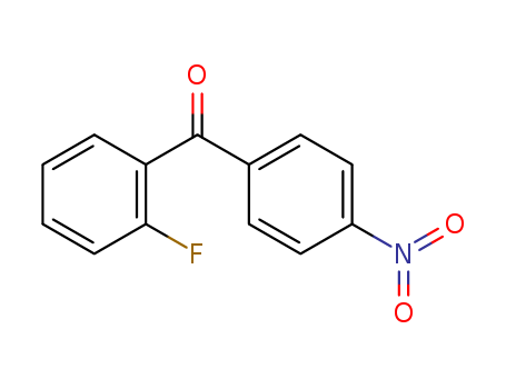 Methanone, (2-fluorophenyl)(4-nitrophenyl)-