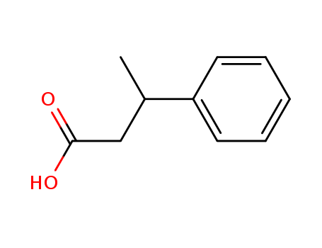 3-Phenylbutyric acid 4593-90-2