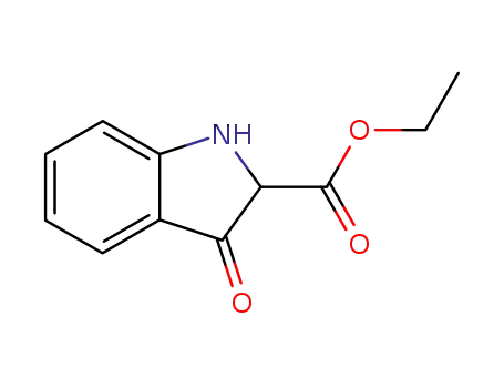 2-ethoxycarbonyl-1,2-dihydroindol-3-one