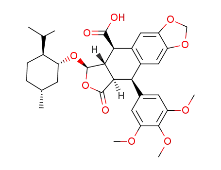 151697-37-9 Structure
