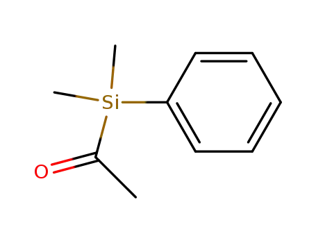 Acetylphenyldimethylsilane