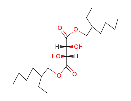 비스(2-에틸헥실) [R(R*,R*)]-타르타르산염