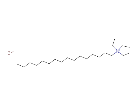 1-Hexadecanaminium, N,N,N-triethyl-, bromide