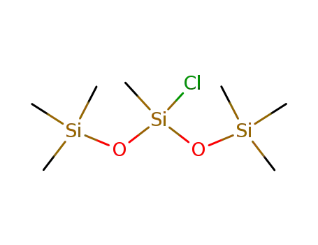 Trisiloxane, 3-chloro-1,1,1,3,5,5,5-heptamethyl-