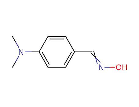 Benzaldehyde,4-(dimethylamino)-, oxime cas  2929-84-2
