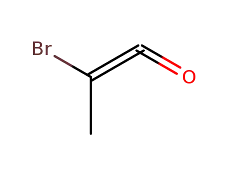 Molecular Structure of 29264-45-7 (bromo-methyl-ketene)