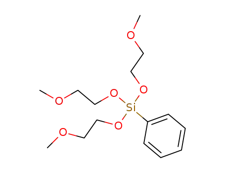 Phenyltris(methoxyethoxy)silane