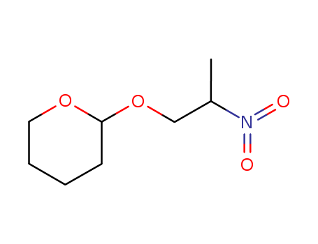 Tetrahydro-2-(2-nitropropoxy)-2H-pyran