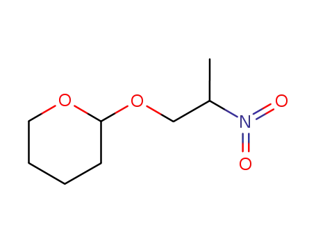 테트라히드로-2-(2-니트로프로폭시)-2H-피란