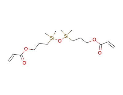 ビスアクリル酸オキシビス[ジメチルシリレン(3,1-プロパンジイル)]