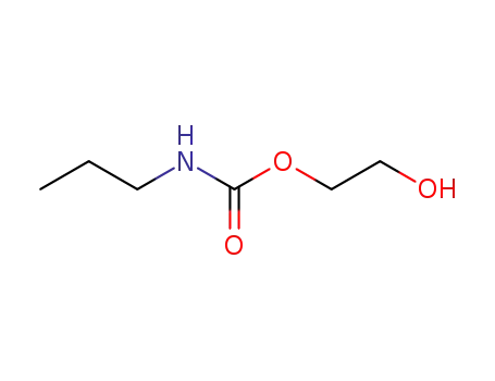 propyl-carbamic acid-(2-hydroxy-ethyl ester)