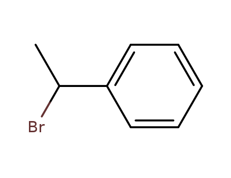 (1-Bromoethyl)benzene cas  585-71-7