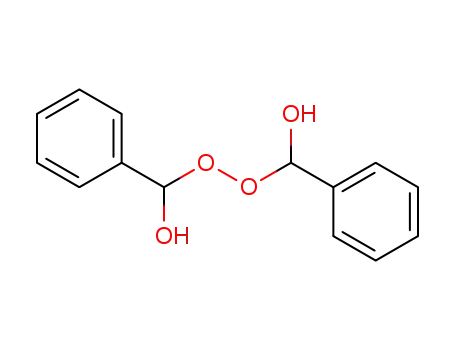 Molecular Structure of 21143-47-5 (α,α'-dioxydibenzyl alcohol)