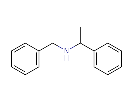 Benzenemethanamine, a-methyl-N-(phenylmethyl)-