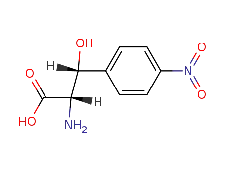 (2S,3R)-2-amino-3-hydroxy-3-(4-aminophenyl)propanoic acid