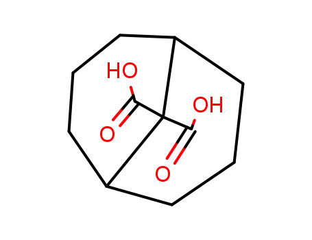 Bicyclo[3.3.1]nonane-9,9-dicarboxylic acid