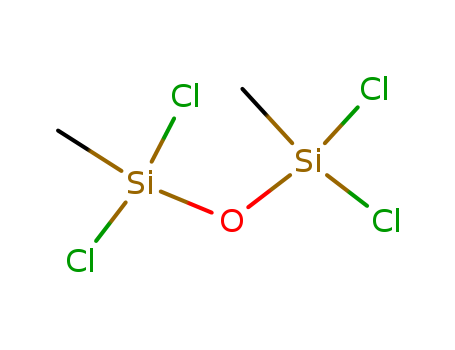 dichloro-[dichloro(methyl)silyl]oxy-methylsilane