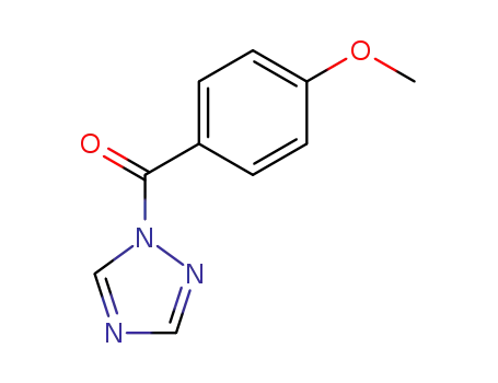 1-(p-anisoyl)-1,2.4-triazole