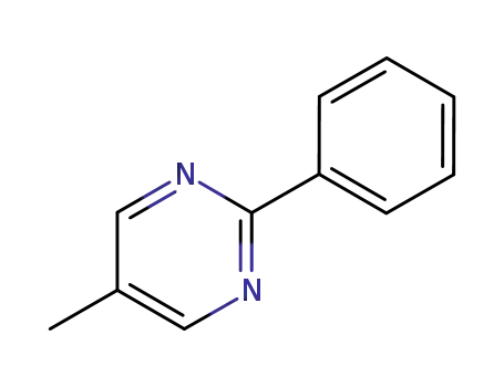5-METHYL-2-PHENYLPYRIMIDINE